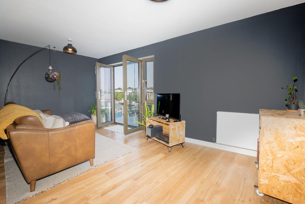 Apartment in Bristol, City of Bristol - View 3
