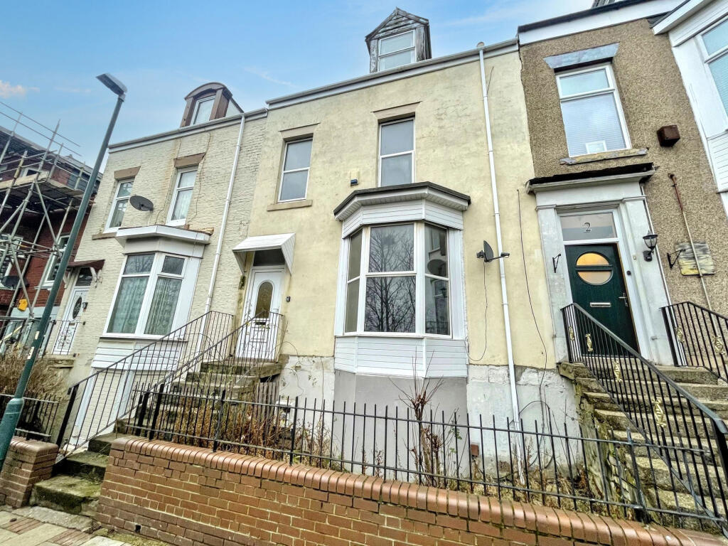 Main image of property: Dean Terrace, South Shields , South Shields, Tyne and Wear, NE33 5JY
