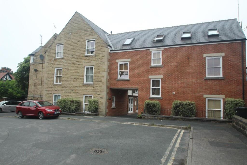Main image of property: Mornington Mews, Mornington Terrace, Harrogate, North Yorkshire, HG1