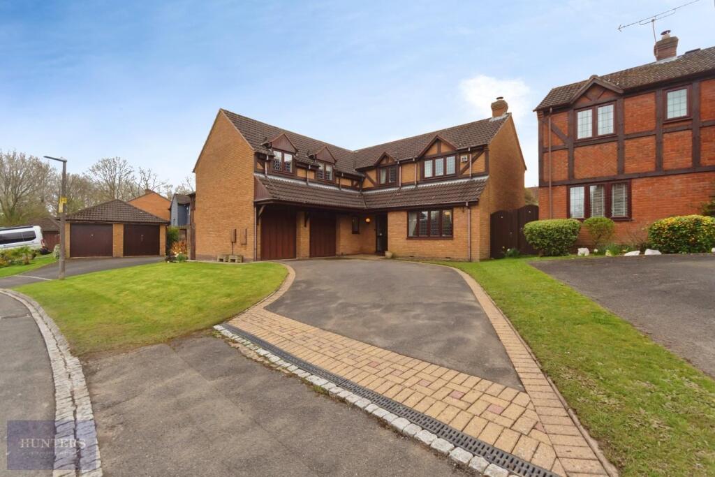 Cotheridge Close, Shirley, Solihull