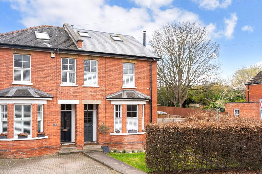Main image of property: Hales Road, Cheltenham, Gloucestershire, GL52