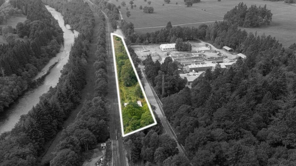 Main image of property: Land at Blair Atholl, Pitlochry PH18 5TL