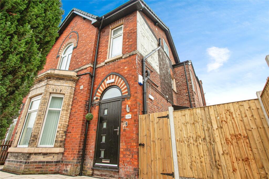 Main image of property: Shaw Heath, Stockport, Greater Manchester, SK2