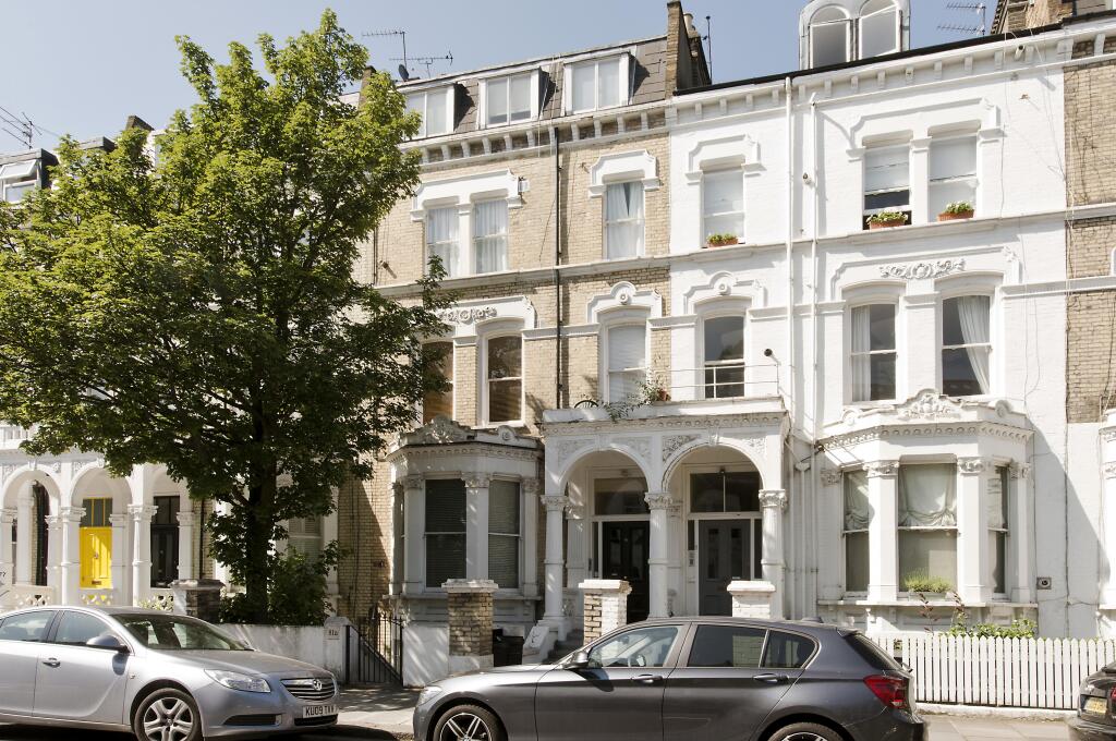 Main image of property: Sinclair Road, London, W14