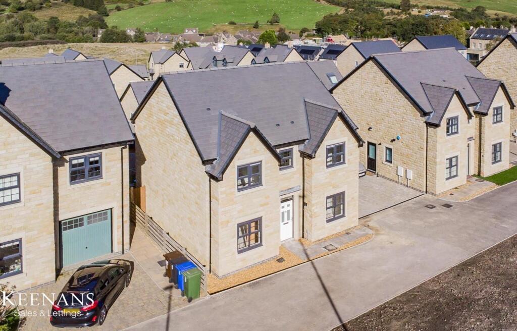Hillside, Loveclough, Rossendale