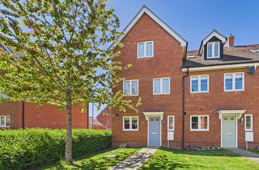 Main image of property: Collington Road, Aylesbury, HP18