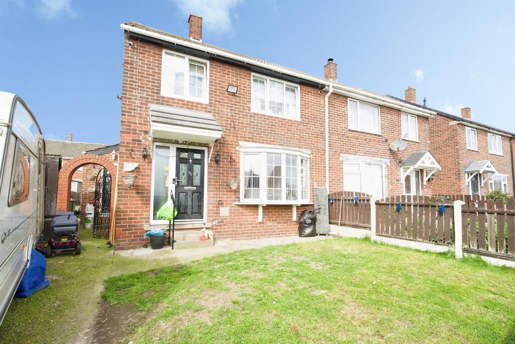 Main image of property: Doles Crescent, Royston, Barnsley