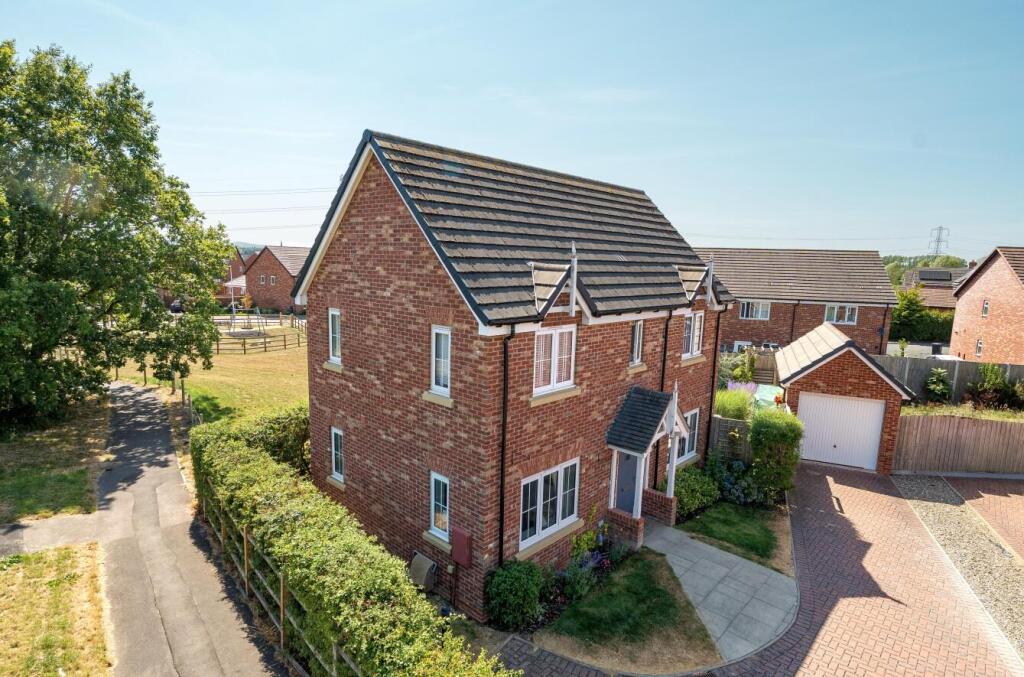 House in Shrewsbury, Bomere Heath and District