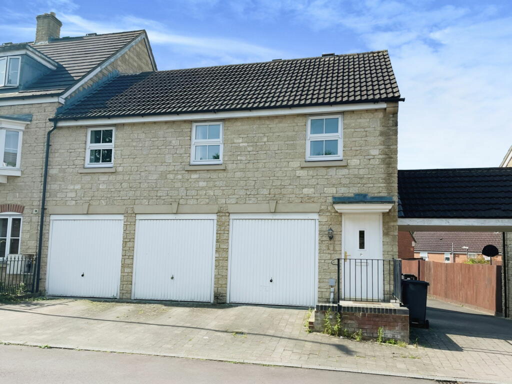 Main image of property: Gable Close, Abbey Meads, Swindon, SN25 4XG