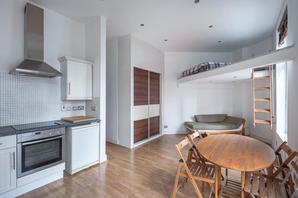 Main image of property: Whitecross Street, Clerkenwell, EC1Y
