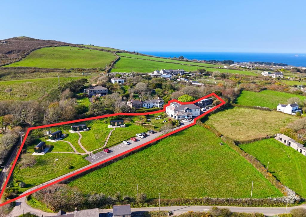 Main image of property: The Beacon Country House, St. Agnes, Cornwall, TR5 0NW