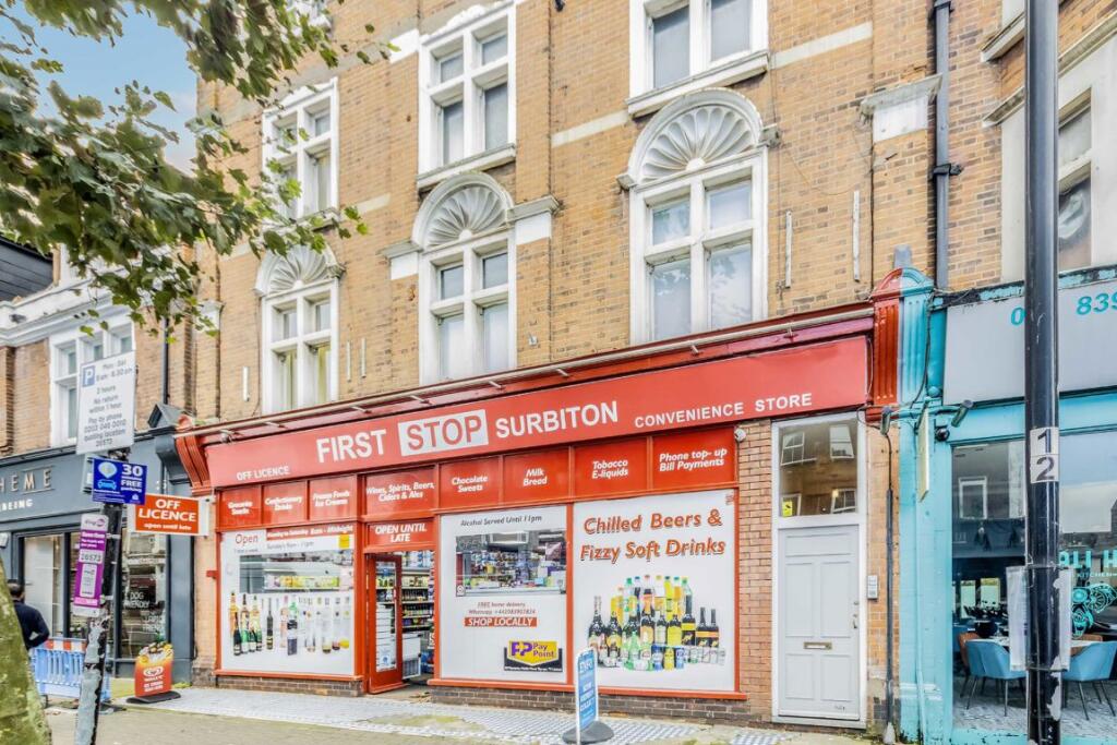 Main image of property: Brighton Road, Surbiton