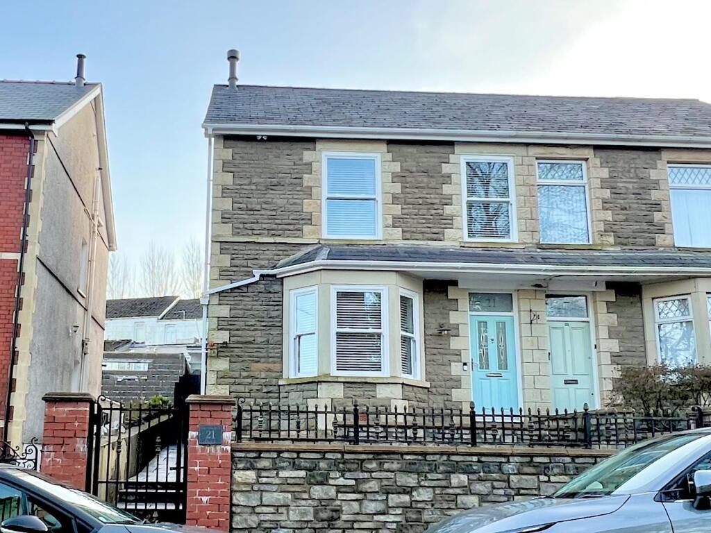 Main image of property: Brynmawr Place, Maesteg, Briodgend County Borough