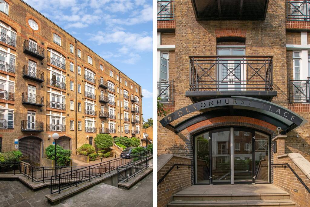 Main image of property: Devonhurst Place, London, W4