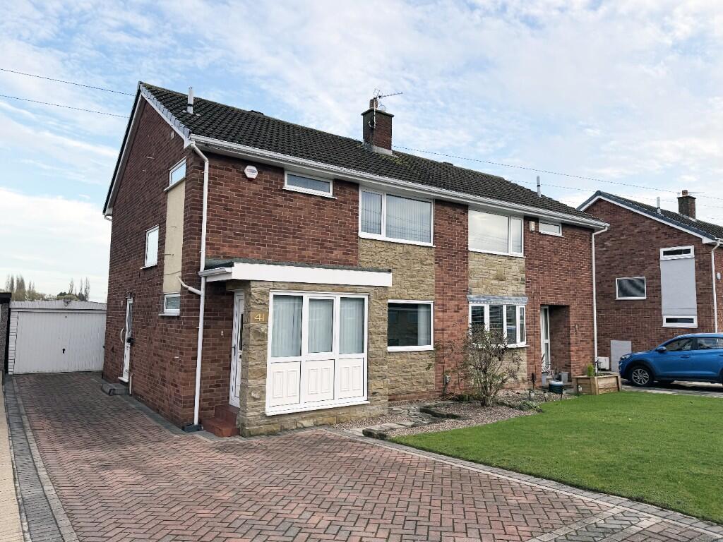 Main image of property: Cumbrian Way, Wakefield, West Yorkshire, WF2