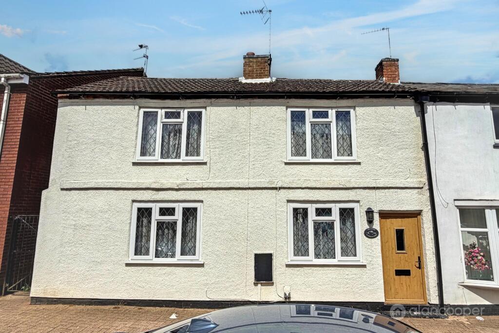Main image of property: Chequer Street, Bulkington, CV12 9NH