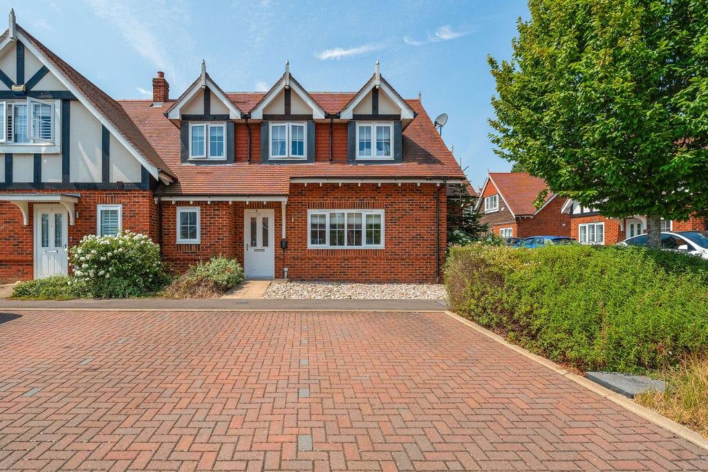 Main image of property: Colborne Close, Iver, SL0