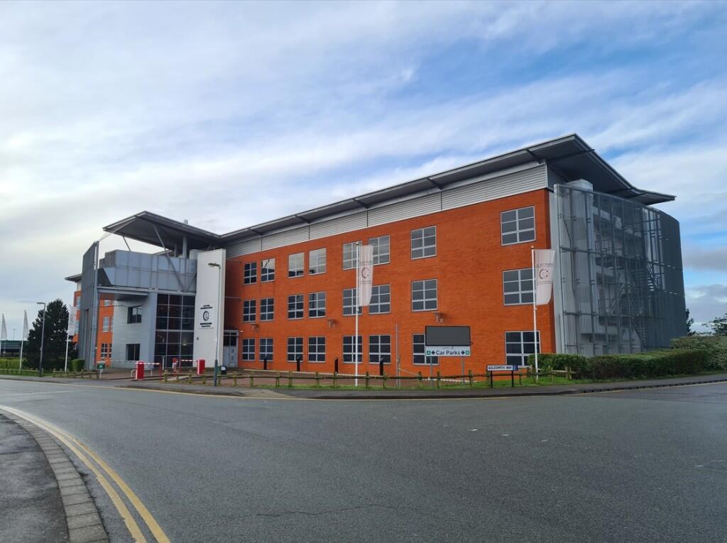 Main image of property: Eliot Park Innovation Centre, Barling Way, Nuneaton, Warwickshire, CV10