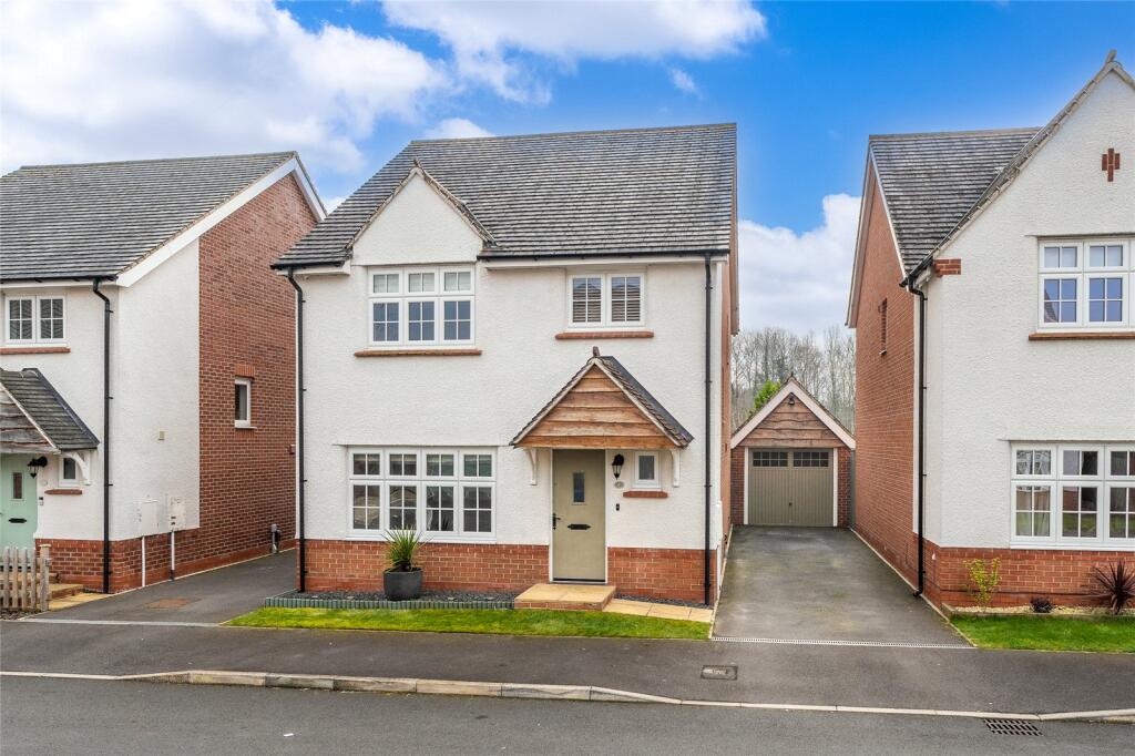 Main image of property: Little Mill Meadow, Leegomery, Telford, Shropshire, TF1
