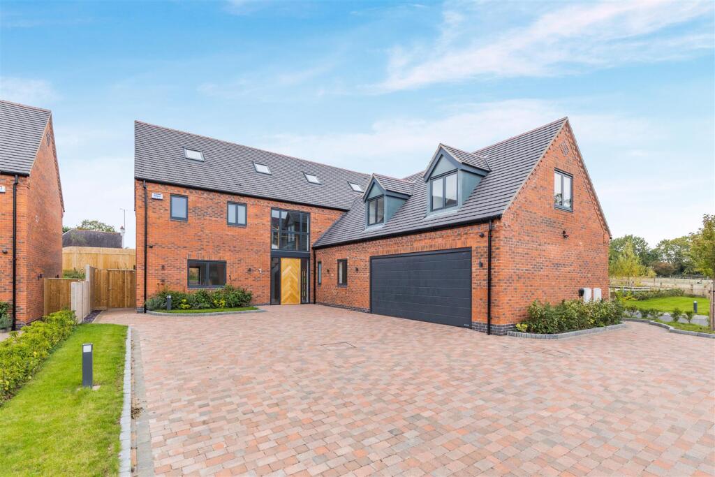 Main image of property: Washbrook Lane, Allesley PLOT 3