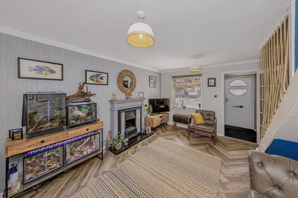 House in Stoke-on-Trent, New Park, Newstead - View 3