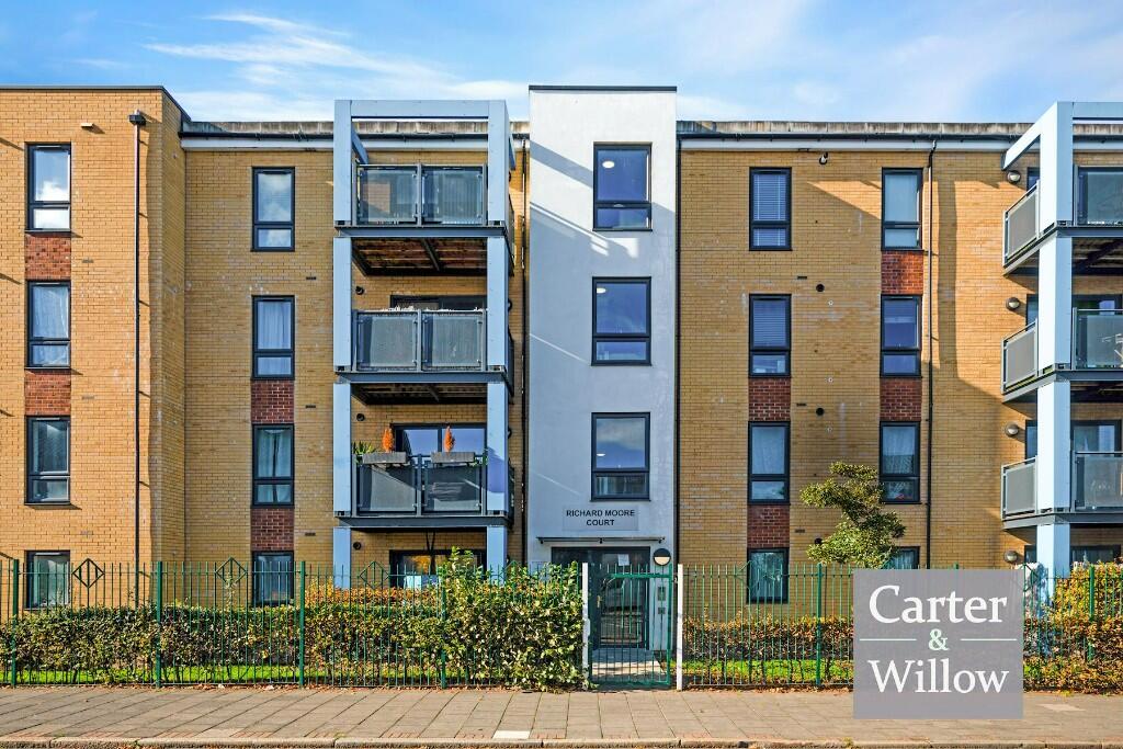 Main image of property: Richard Moore Court, Rainham Road South, Dagenham,