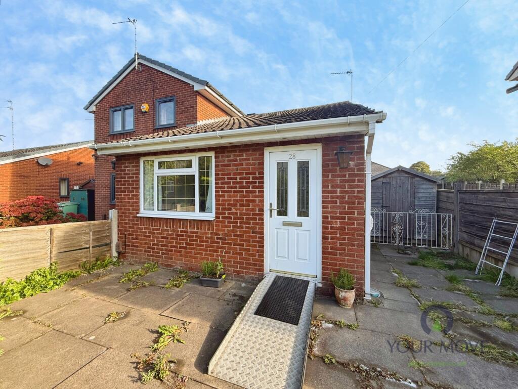 Main image of property: Hamer Street, Radcliffe, Manchester, Greater Manchester, M26