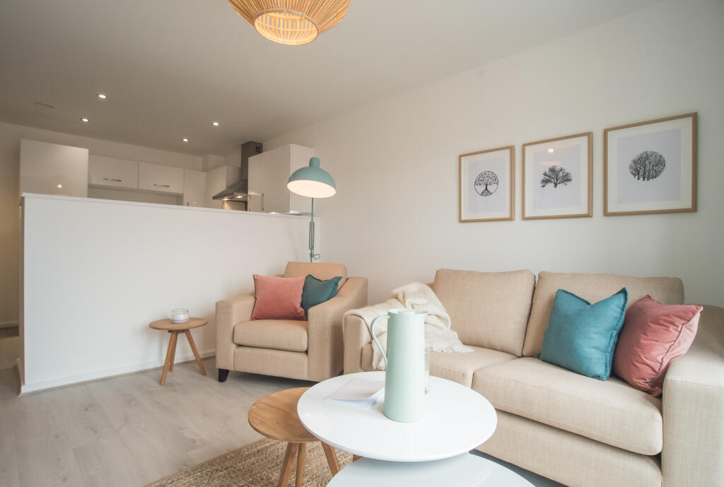 Main image of property: Hawksview Apartments, Swancik Way, Warrington WA1