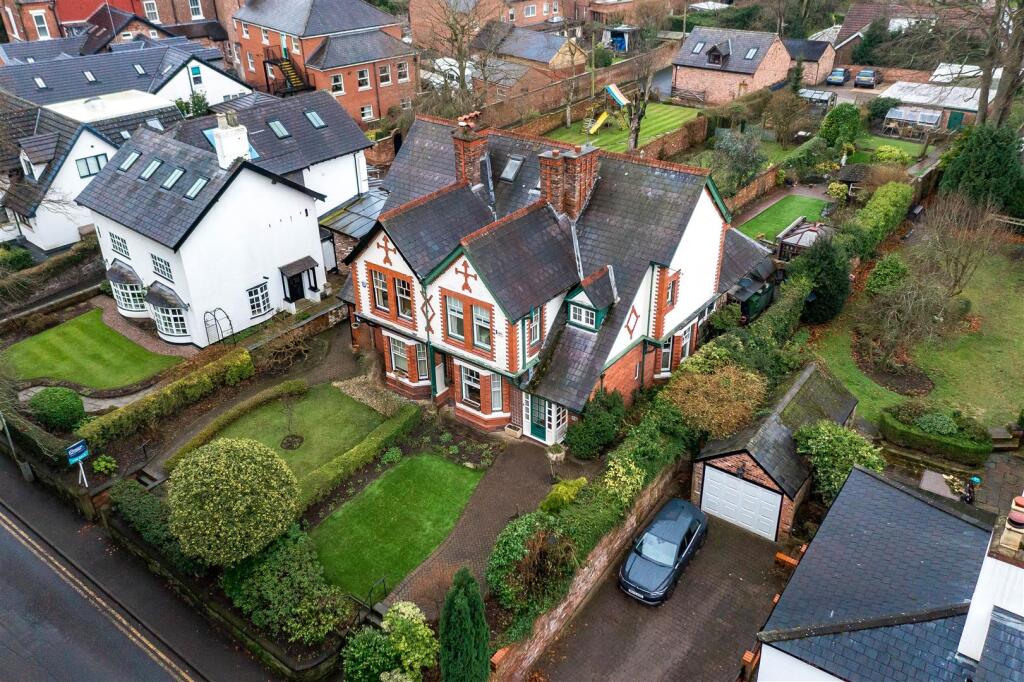 Main image of property: Eagle Brow, Lymm