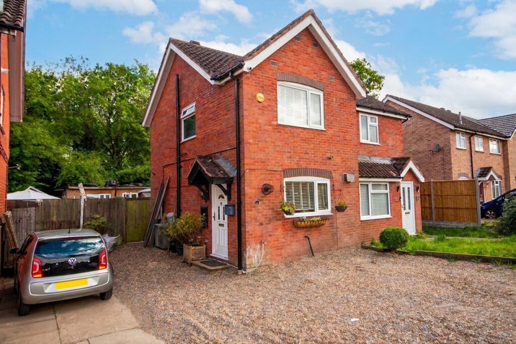 Main image of property: Burnley Close, Watford, WD19