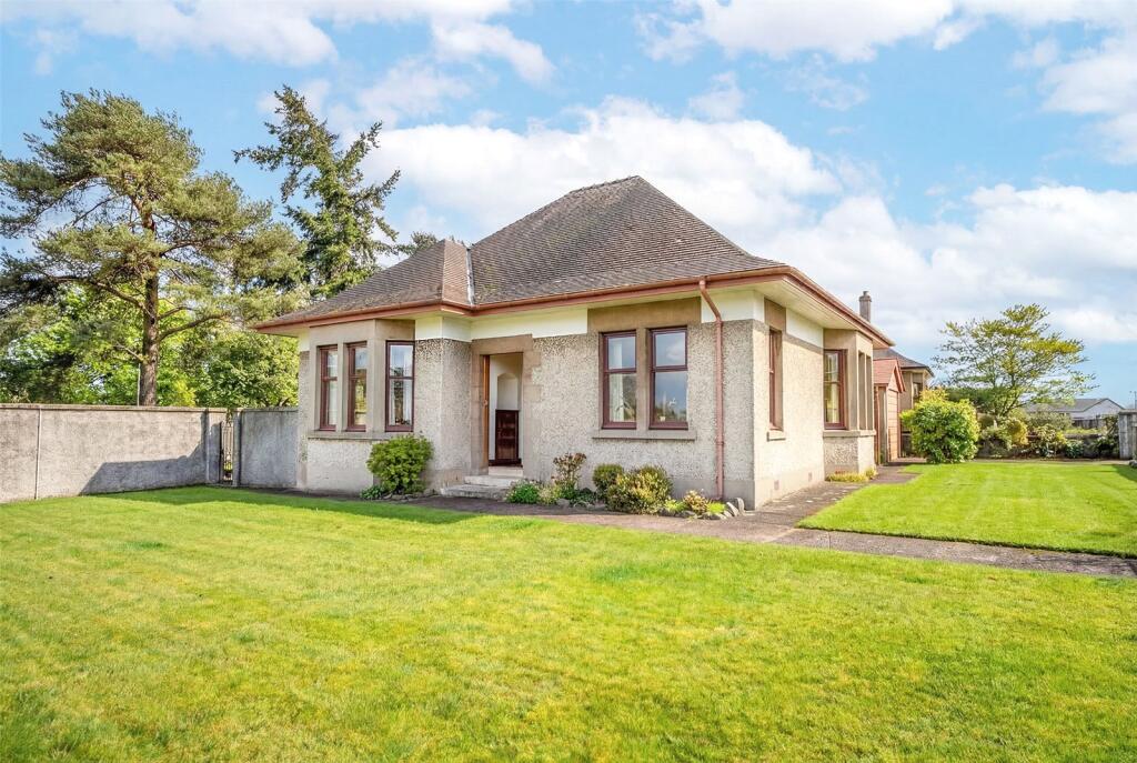 Main image of property: 1 Westerlands Drive, Stirling, FK8