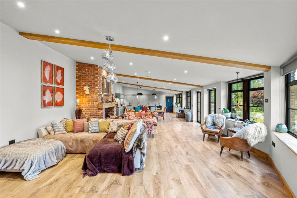 House in Shrewsbury - More