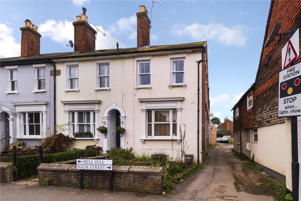 Main image of property: Katharine Villas, Edenbridge, Kent, TN8