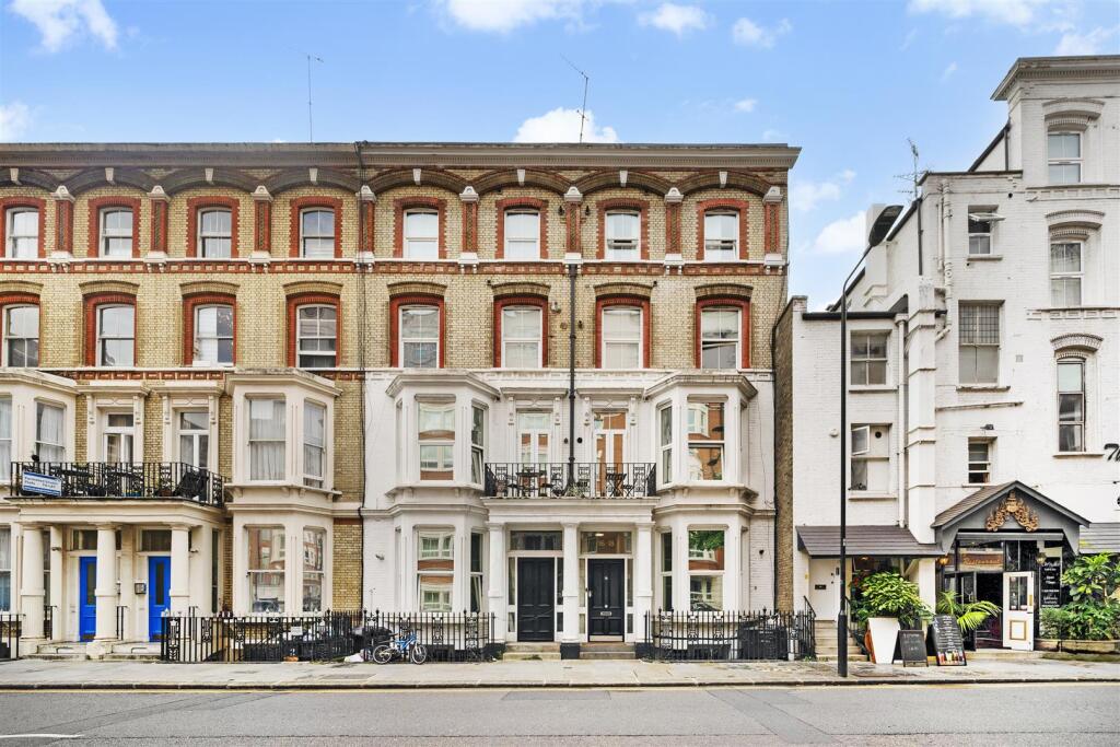 Main image of property: Wrights Lane, High Street Kensington, W8