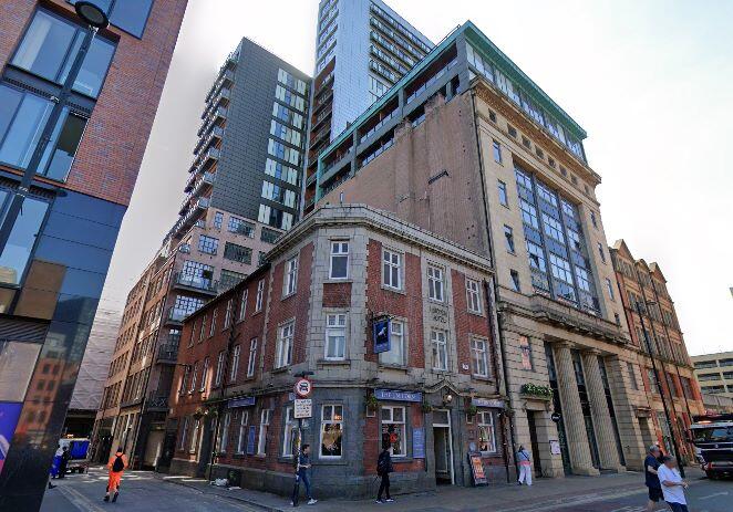 Main image of property: Apartment 43, 18 Church Street, Manchester, Lancashire, M4 1PN