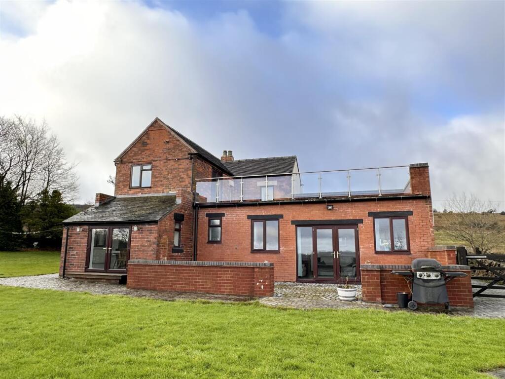 Moorland View, Winkhill, Leek photo 2
