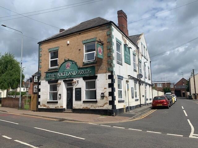 Main image of property: Portland Arms,Annesley Road