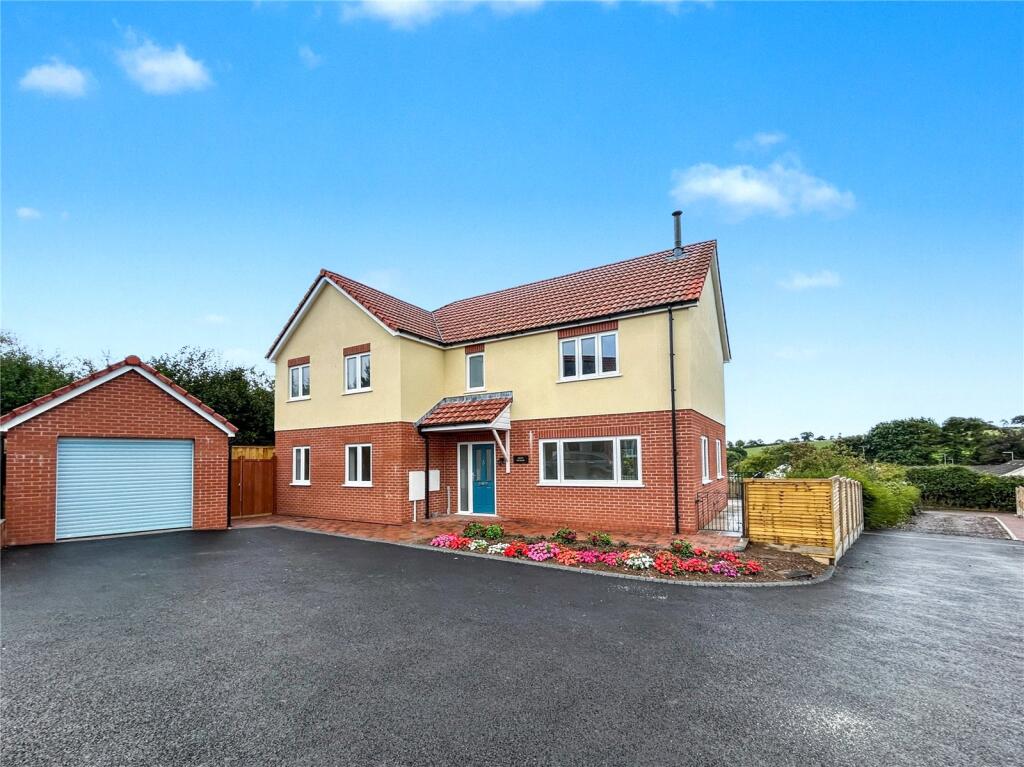 Main image of property: Cheriton Fitzpaine, Crediton, Devon, EX17