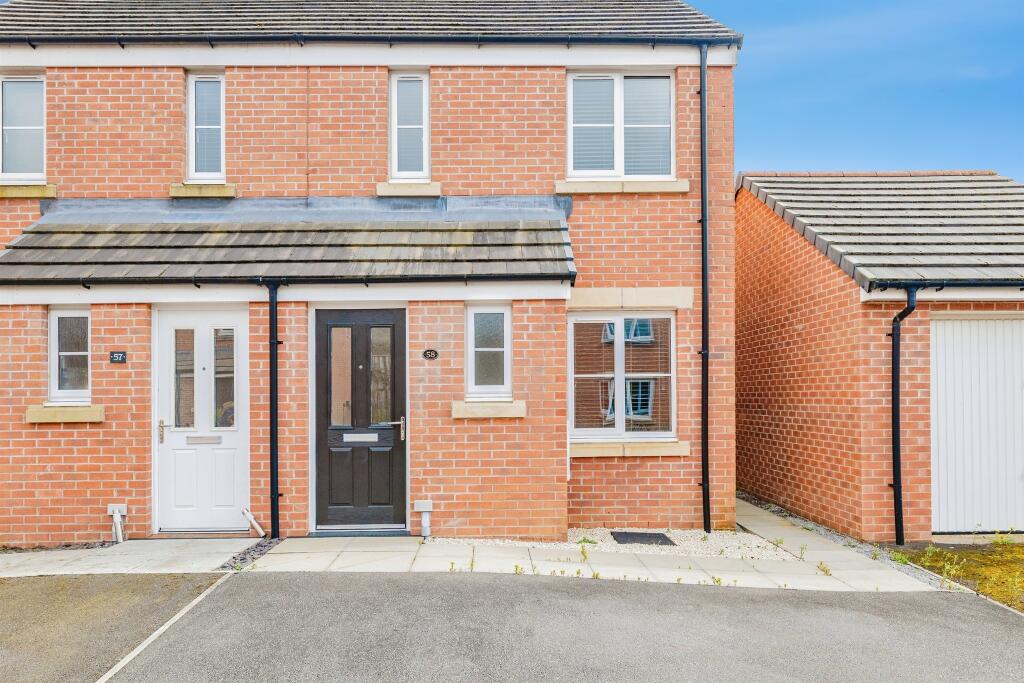 Main image of property: Maes Brynach, Brynmenyn, Bridgend