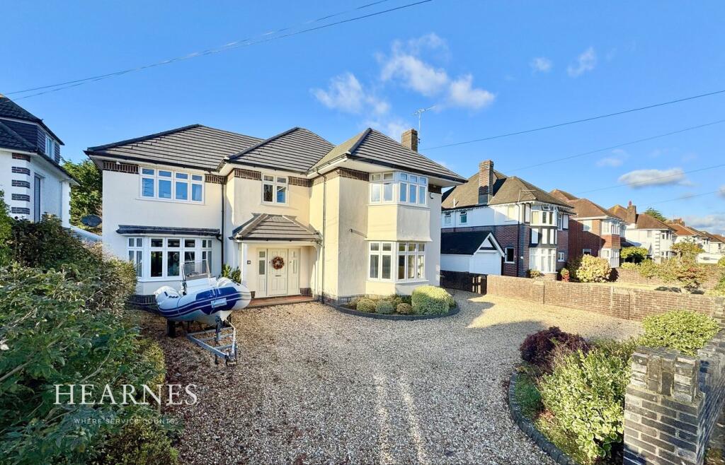 Main image of property: Huntly Road, Talbot Woods, Bournemouth, BH3