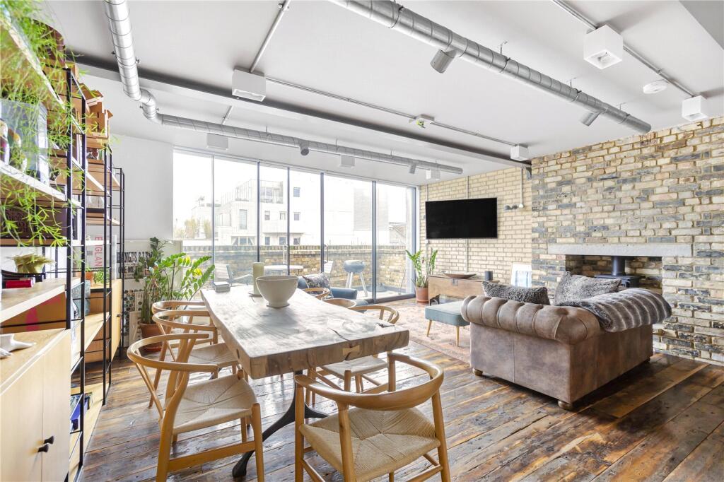 Main image of property: Charlotte Road, Shoreditch, London, EC2A