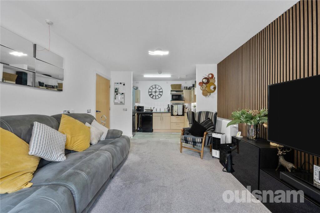 Apartment in Birmingham - View 4
