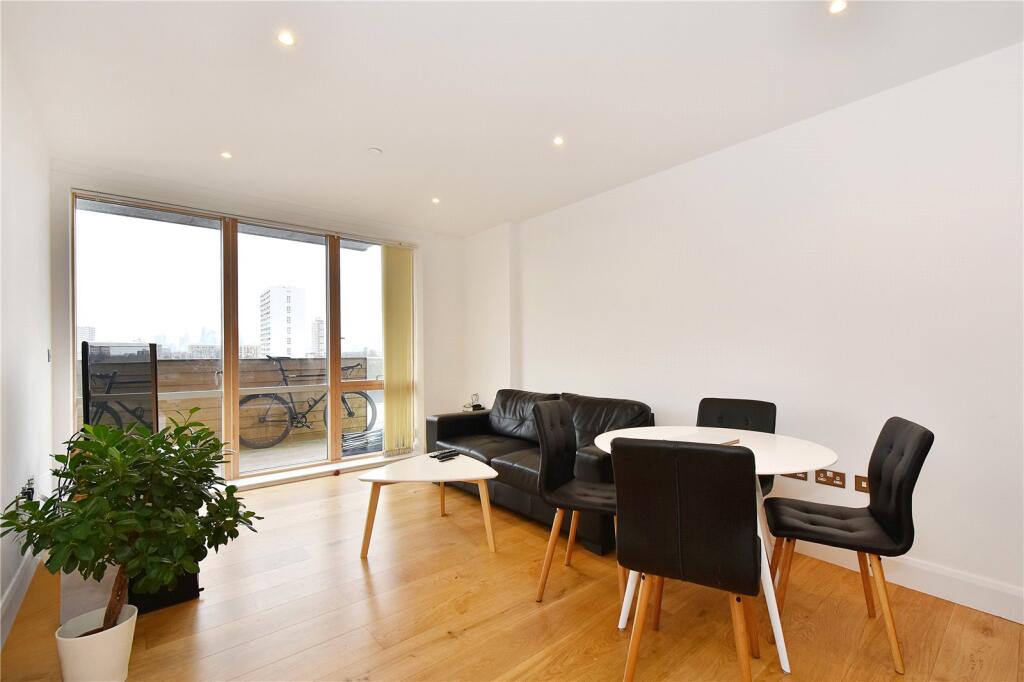 Main image of property: Barry Blandford Way, Limehouse Cut, London, E3