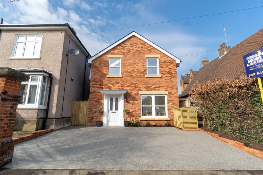 Main image of property: Douglas Road, Maidstone, Kent, ME16