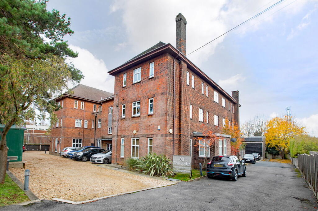 Main image of property: The Lodge, 88 Weldon Road, Corby, Northamptonshire, NN17 5UE