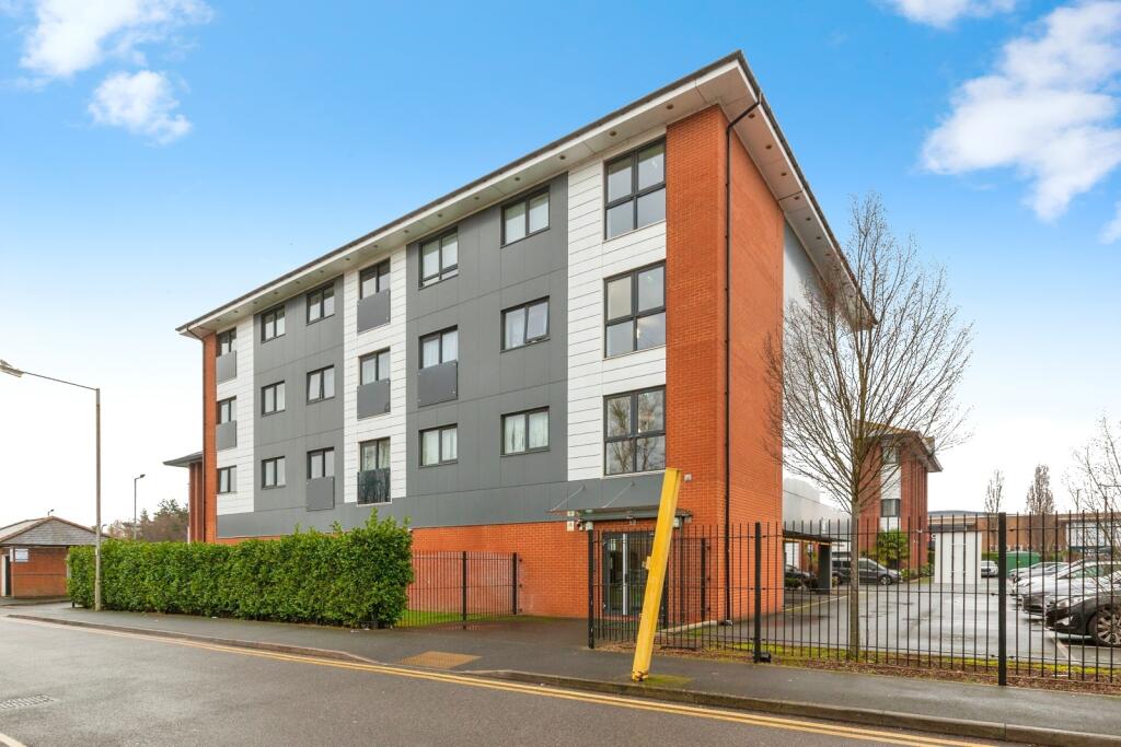 Main image of property: Whitby Road, Slough, Berkshire, SL1