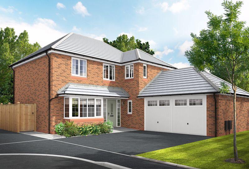 Main image of property: Plot 43, The Stephenson, Latune Gardens, Firswood Road, Lathom