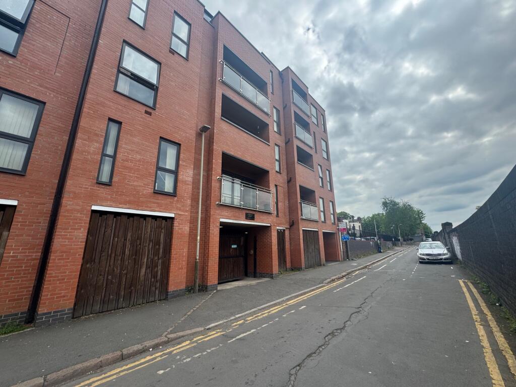 Main image of property: Regent Street, Leicester City Centre, LE1