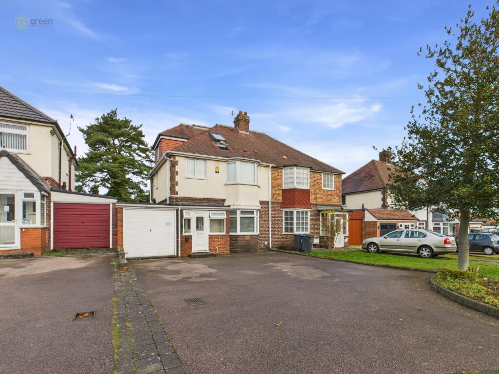 Main image of property: Jockey Road, Sutton Coldfield, B73