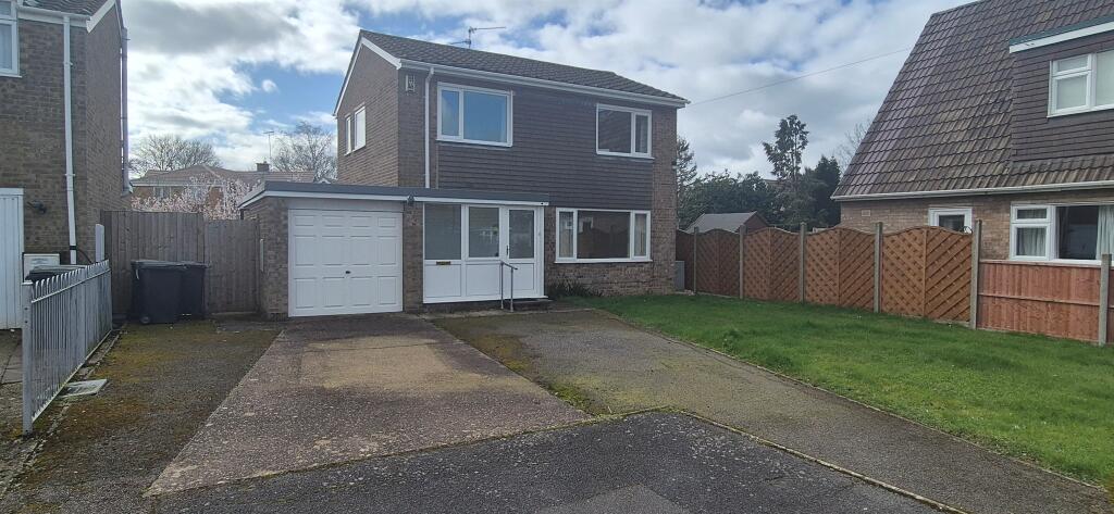 Main image of property: Drapers Close, Warmington, Peterborough